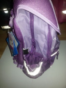 Anatomický školní batoh Princess Locika Rapunzel