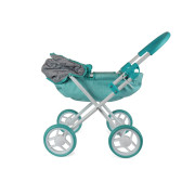 Dětský kočárek pro panenky Dori Prestige Milly Mally