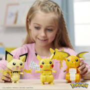 Stavebnice MEGA™ Construx Postav a vystav si Pikachu