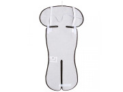 Vložka do autosedačky 9-36 kg merino 3D Kaarsgaren  
