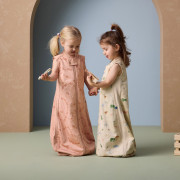 Vak na spaní organická bavlna Sheeting Savannah 8-24 m, 8-14 kg, 1 tog Ergopouch