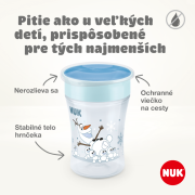 Mini-Magic Cup Frozen 230 ml Nuk