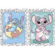 Maluj vodou Lilo & Stitch