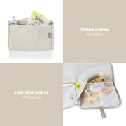 Cestovní přebalovací podložka Zopa