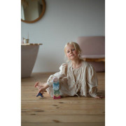 Balanční věž IX - dřevěná skládačka 11 dílů Cubika