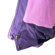 Dívčí bunda lyžařská zimní Pidilidi