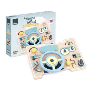 Activity board Palubní deska s volantem Vilac