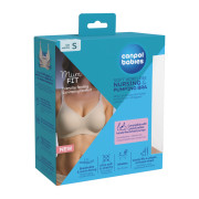 Podprsenka na kojení a odsávání MumFIT Canpol babies