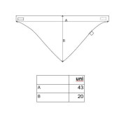 Šátek na krk Outlast®