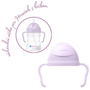 Náhradní velké víčko pro hrneček s brčkem B.box