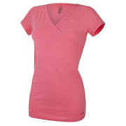 Tričko kojicí KR tenké UV 50+ Outlast® Růžová