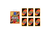Karetní hra UNO Zero 