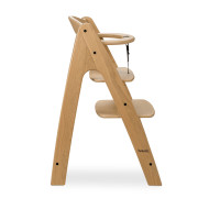 Dřevěná židle Arketa dub masiv Hauck