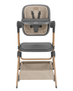 Postýlka a židlička 2v1 Sleat Me KikkaBoo