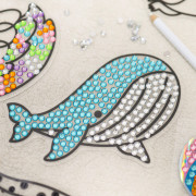 Diamantová mozaika Princezna