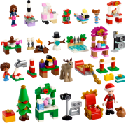 LEGO® Friends 41706 Adventní kalendář  Friends