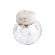 Přenosná elektrická odsávačka mateřského mléka GIOmum Line Comfort Single InnoGIO