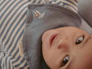 Bryndáček 2 ks Forest Friends One Size Little Dutch