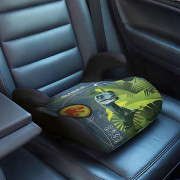 Autosedačka podsedák Jurassic World 126 - 150 cm Kaufmann