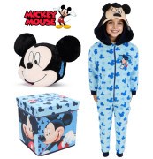 Hřejivý plyšový polštář 3 v 1 Cozy Noxxiez