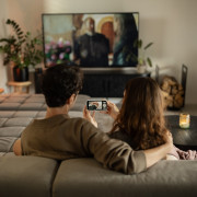 Chůvička dětská digitální Nano 4.0 Petite & Mars