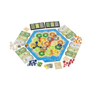Catan - Města a rytíři