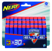 NERF Elite náhradní šipky 30 ks