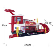 Creatix Hasičská stanice + 1 autíčko