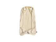 Celoroční merino spací pytel bio 60 cm 