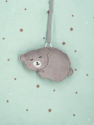 Hrací deka MoMi VOLPI patchwork 2. JAKOST