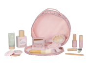 Kosmetická taštička s příslušenstvím Pink Little Dutch