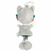 Měkký hudební plyšák mýval Bam Bam