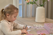 Kreativní sada Rosa Little Dutch