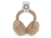 Kožešinové klapky na uši