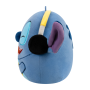 Squishmallows Disney Stitch se sluchátky, 25 cm