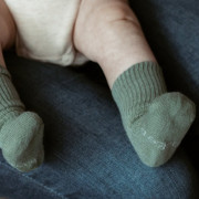 Dětské ponožky Stay-on-Socks 1 pár Newborn KipKep