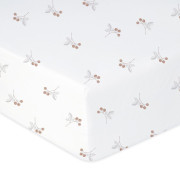 Nepromokavé prostěradlo jersey Print 60 x 120 cm Babymatex