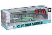 Trolejbus RC na dálkové ovládání 21 cm