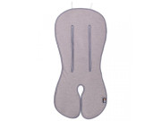 Vložka do kočárku i autosedačky 3D merino Kaarsgaren 