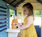 Domeček Cukrárna Smoby