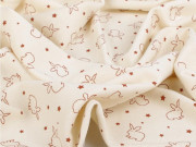 Letní deka 150 x 200 cm z biobavlny Kaarsgaren 