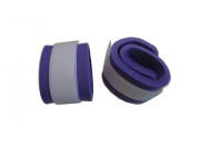 Nadlehčovací rukávky bílý zip 550 x 100 x 15 mm Matuška Dena