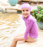 Plavecká čepice 4-12 let