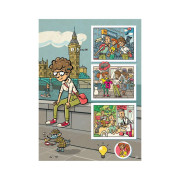 Kouzelné čtení  CZ Albi tužka 2.0 + Angličtina pro samouky_NP