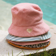 Oboustranný klobouček s UV ochranou Kietla