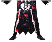 Kostým Kostlivec s maskou klučičí 