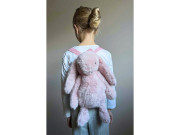 Dětský plyšový batoh králíček