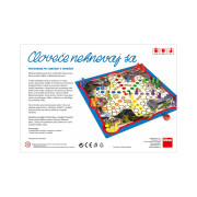 Člověče nezlob se SK Dino