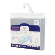 Chránič matrace s PU zátěrem jersey 58 x 110 x 8 cm BabyMatex