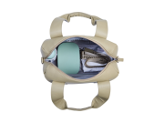 Přebalovací taška Mommy Club Signature Vegan Leather Childhome